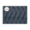 Arc Placemat (Set of 4)  option Indigo