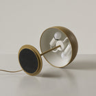 Pin Table Lamp