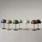 Pin Table Lamp