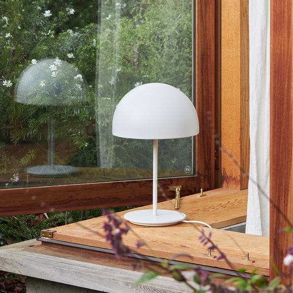 Pin Table Lamp