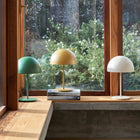 Pin Table Lamp