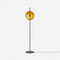 Point Floor Lamp  option Amber