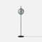 Point Floor Lamp  option Black