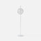 Point Floor Lamp  option White