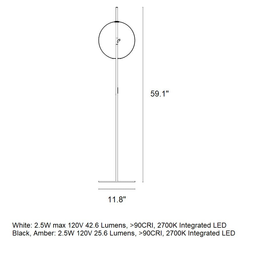 Point Floor Lamp