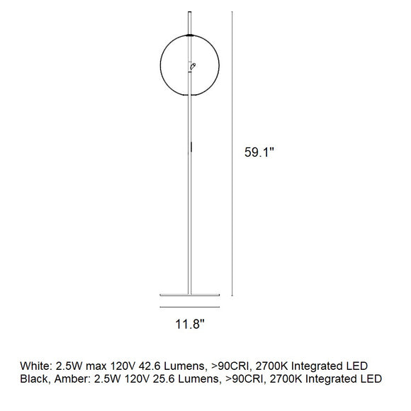 Point Floor Lamp