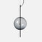 Point Pendant Light  option Black