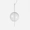 Point Pendant Light  option White