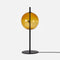 Point Table Lamp  option Amber