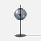 Point Table Lamp  option Black
