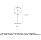 Point Table Lamp