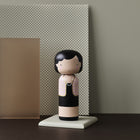 Coco Pink Kokeshi Doll