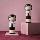 Coco Pink Kokeshi Doll