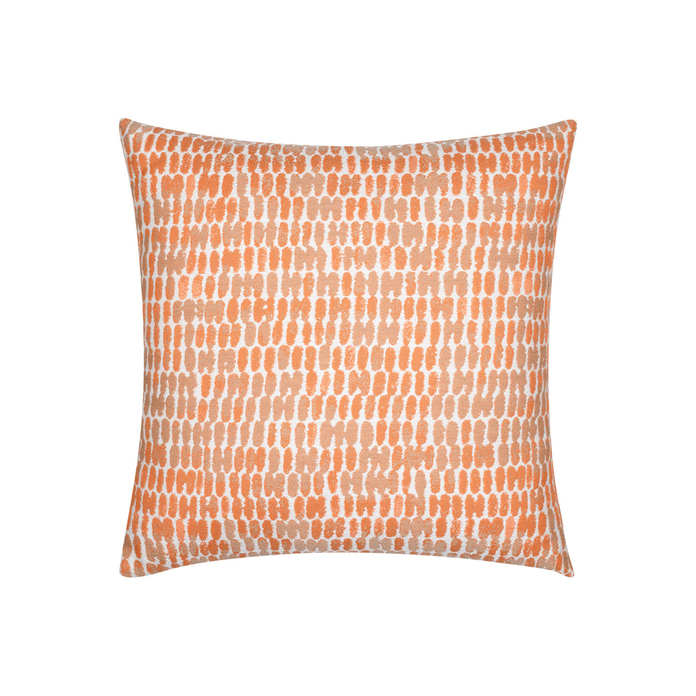 Thumbprint Outdoor Pillow