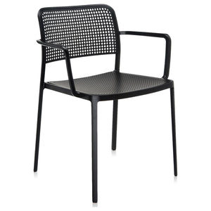 Audrey Chair with Arms (Set of 2)