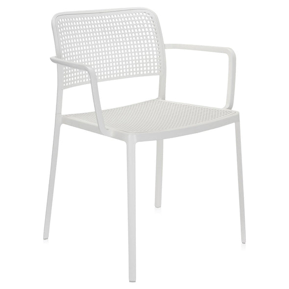 Audrey Chair with Arms (Set of 2)