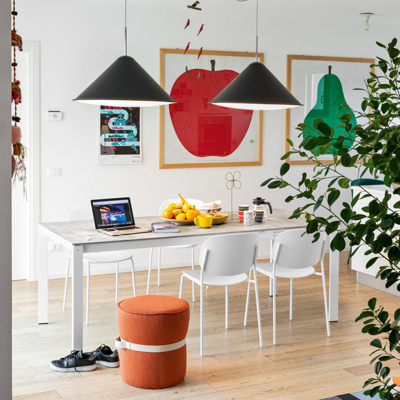 Eminence Extendable Console Table