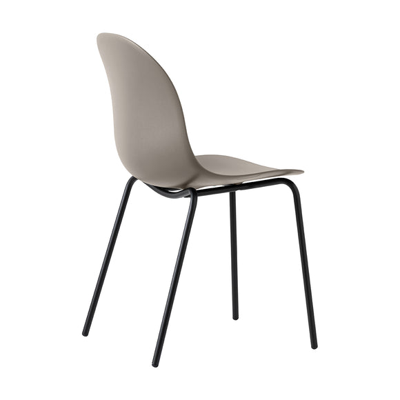 Academy Dining Chair with Tube Base