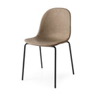 Academy Upholstered Dining Chair with Tube Base