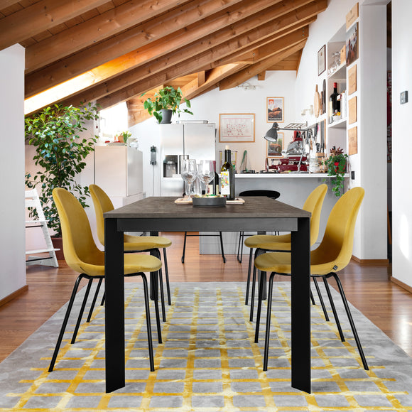 Baron Extendable Dining Table