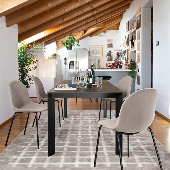 Baron Extendable Dining Table