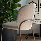 Cozy Mid Upholstered Dining Side Chair