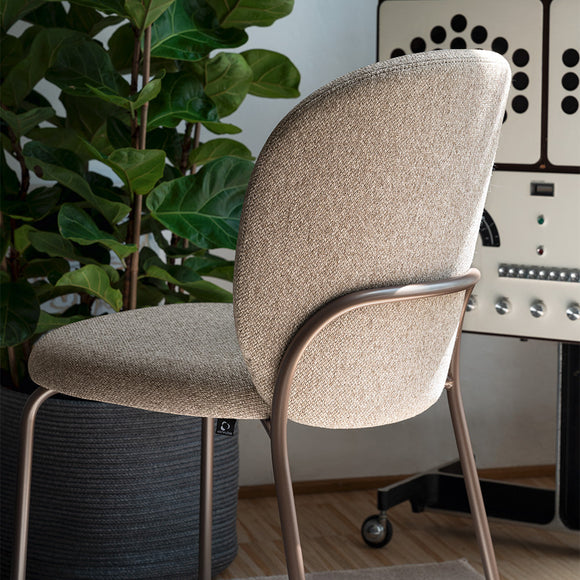 Cozy Mid Upholstered Dining Side Chair