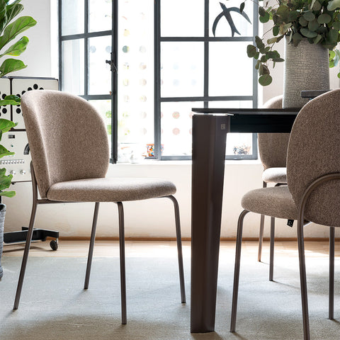 Cozy Mid Upholstered Dining Side Chair