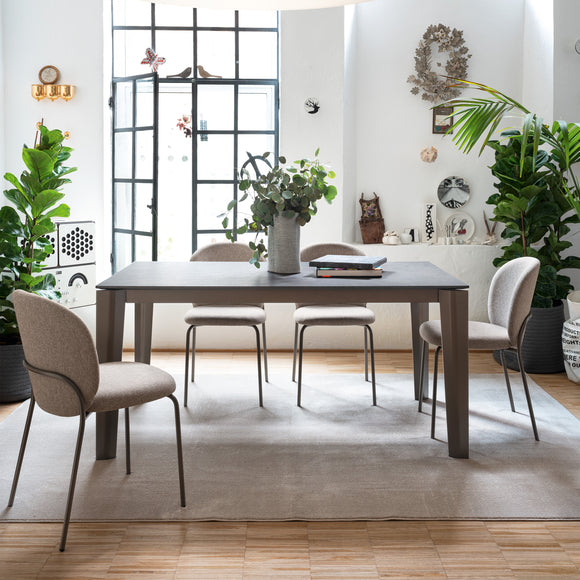 Cozy Mid Upholstered Dining Side Chair