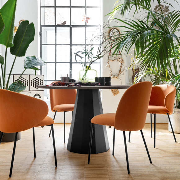 Connubia Dix Dining Table - 2Modern