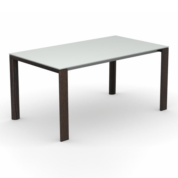 Dorian Wood Large Extending Dining Table