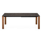 Dorian Wood Small Extending Dining Table