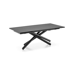 Duel Extendable Dining Table