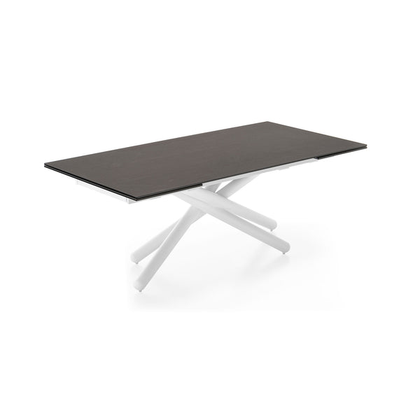 Duel Extendable Dining Table