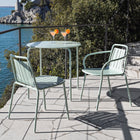 Easy Outdoor Dining Armchair