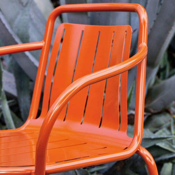 Easy Outdoor Dining Armchair