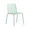 Easy Outdoor Dining Chair  option P8L Matt Thyme Green