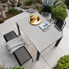 Easy Outdoor Dining Chair