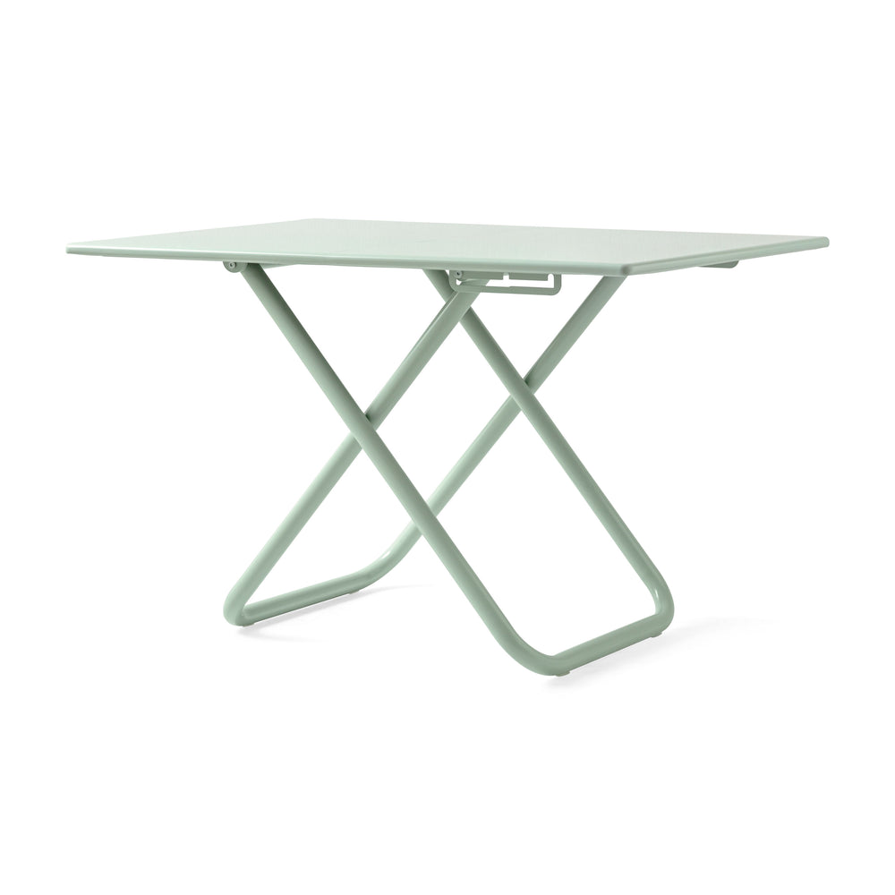 Easy Outdoor Rectangle Dining Table
