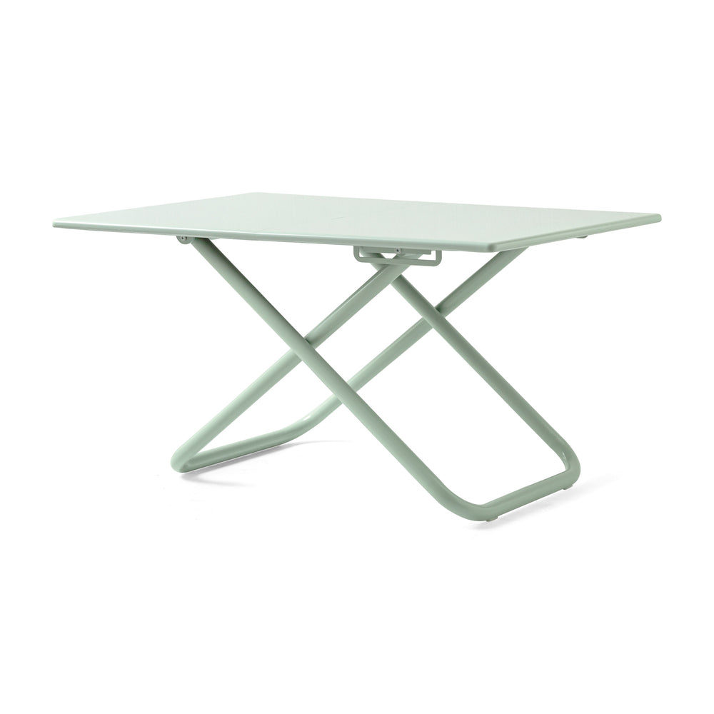 Easy Outdoor Rectangle Dining Table