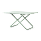 Easy Outdoor Rectangle Dining Table