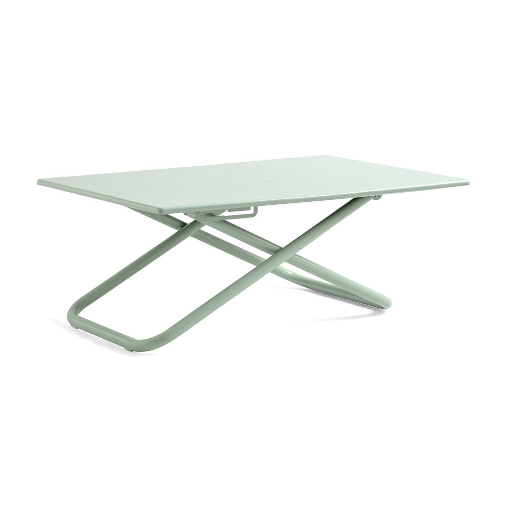 Easy Outdoor Rectangle Dining Table