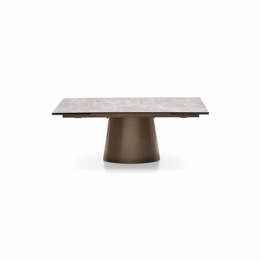 Ellisse Rectangular Extendable Dining Table