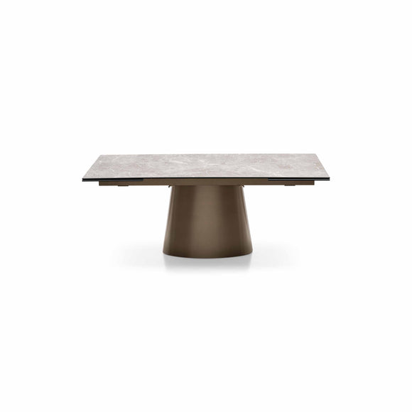 Ellisse Rectangular Extendable Dining Table