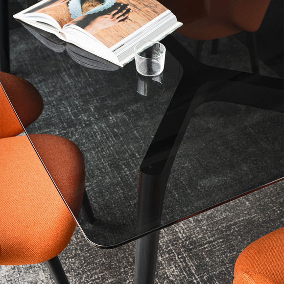 Pod Fixed Dining Table