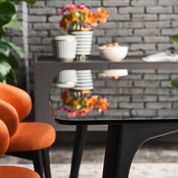 Podsof Table Connubia Pod Fixed Dining Table - 2Modern