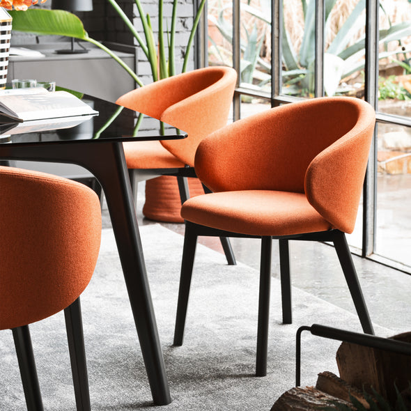 Pod Fixed Dining Table