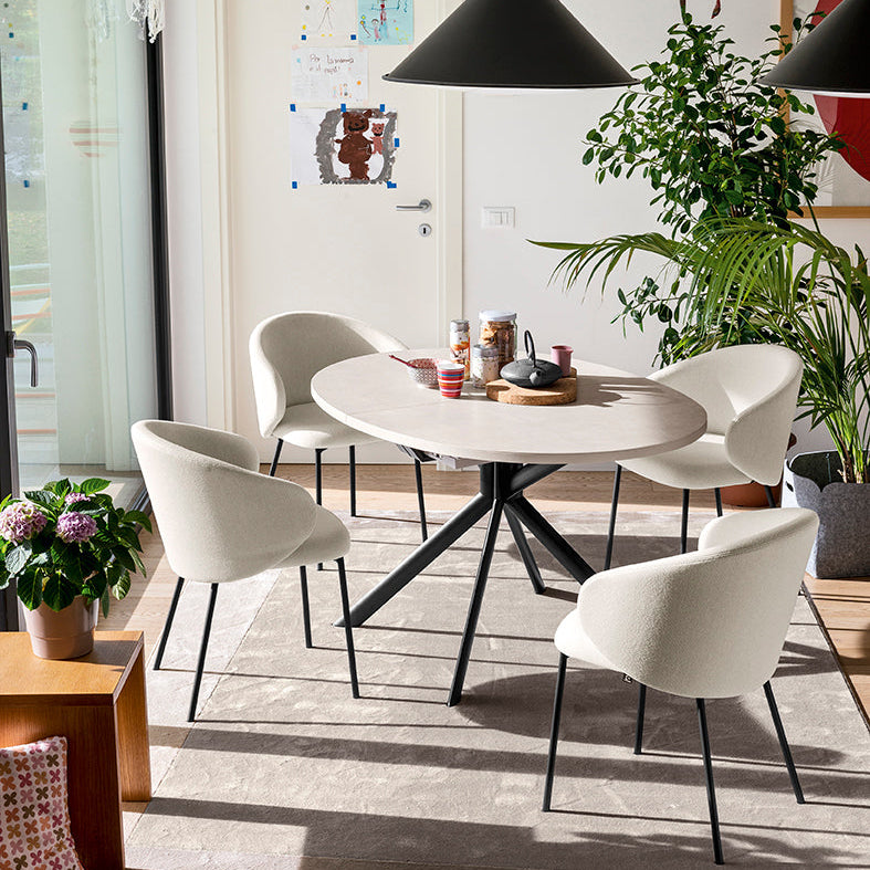Connubia Tuka Armchair - 2Modern