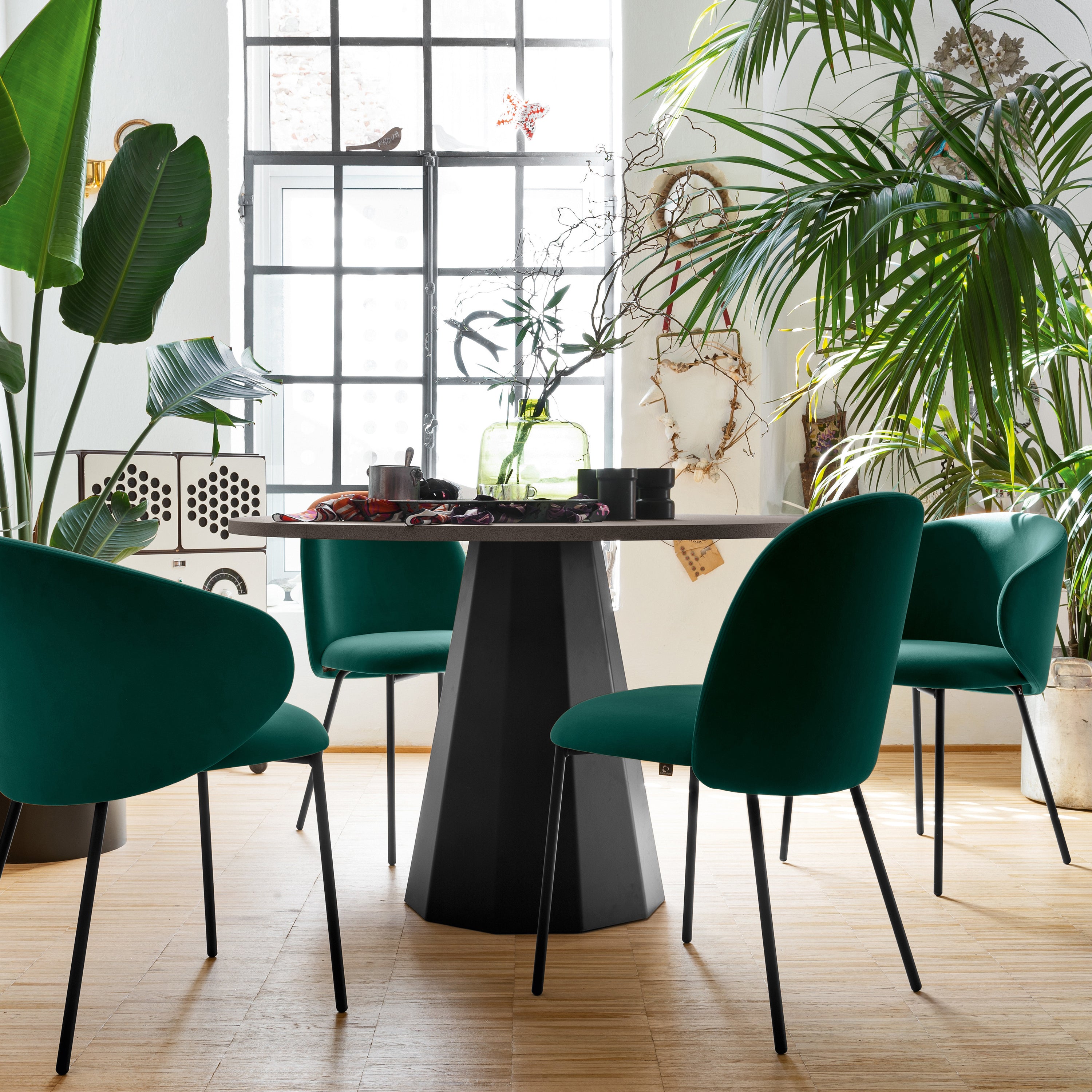 Connubia Tuka Armchair - 2Modern