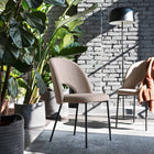 Tuka Mid Hole Dining Chair